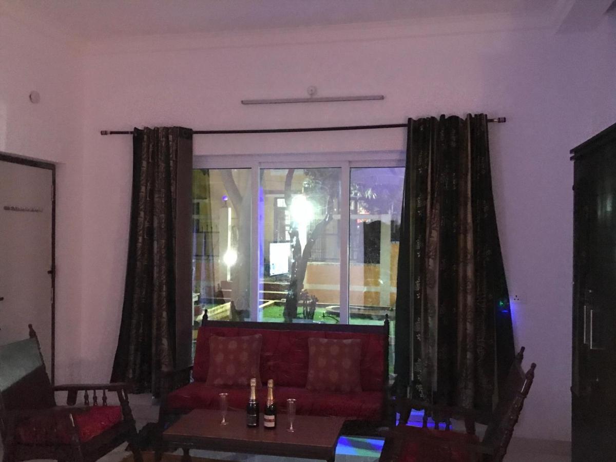 Chan Maison @ Lakshmi Gardens Puducherry Eksteriør billede
