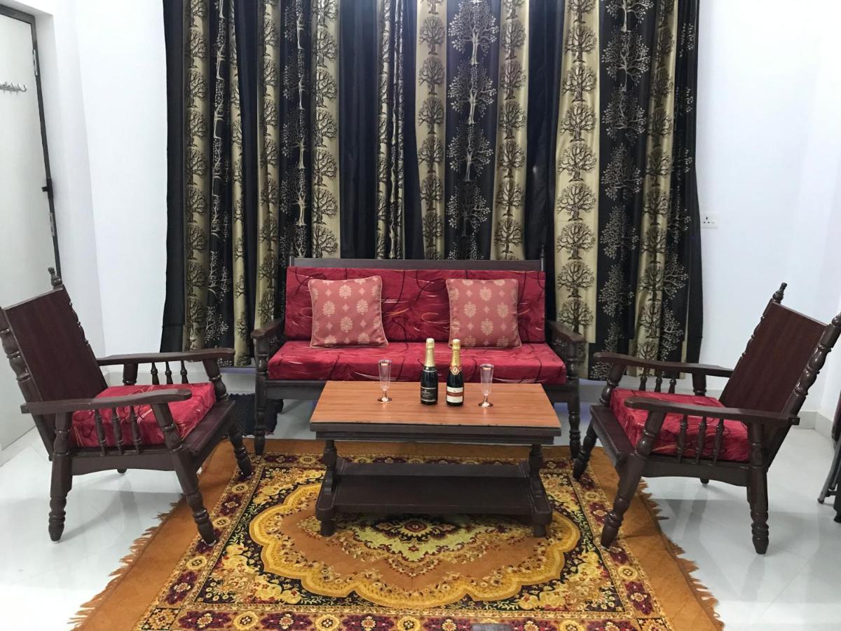 Chan Maison @ Lakshmi Gardens Puducherry Eksteriør billede