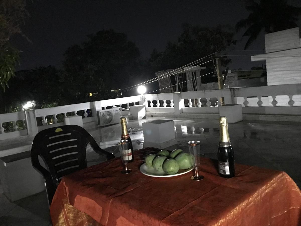 Chan Maison @ Lakshmi Gardens Puducherry Eksteriør billede