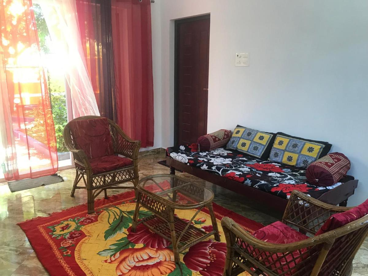 Chan Maison @ Lakshmi Gardens Puducherry Eksteriør billede