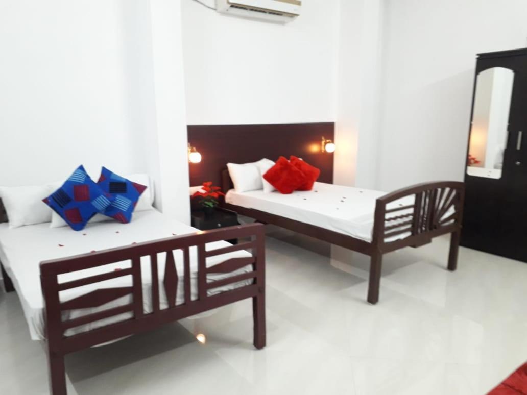 Chan Maison @ Lakshmi Gardens Puducherry Eksteriør billede