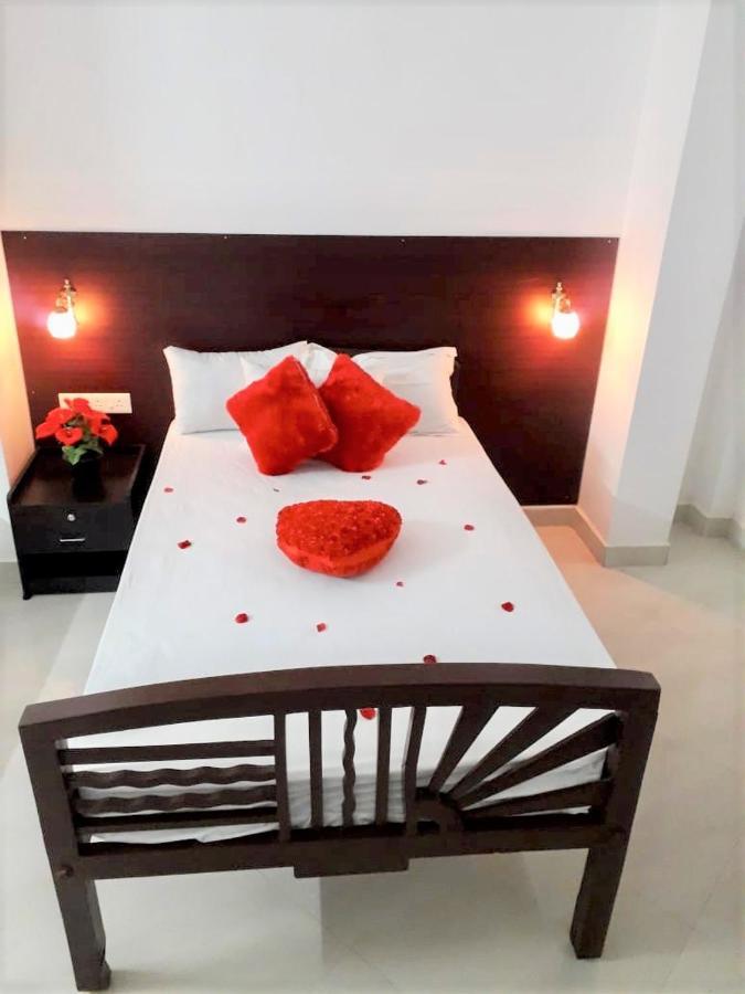 Chan Maison @ Lakshmi Gardens Puducherry Eksteriør billede