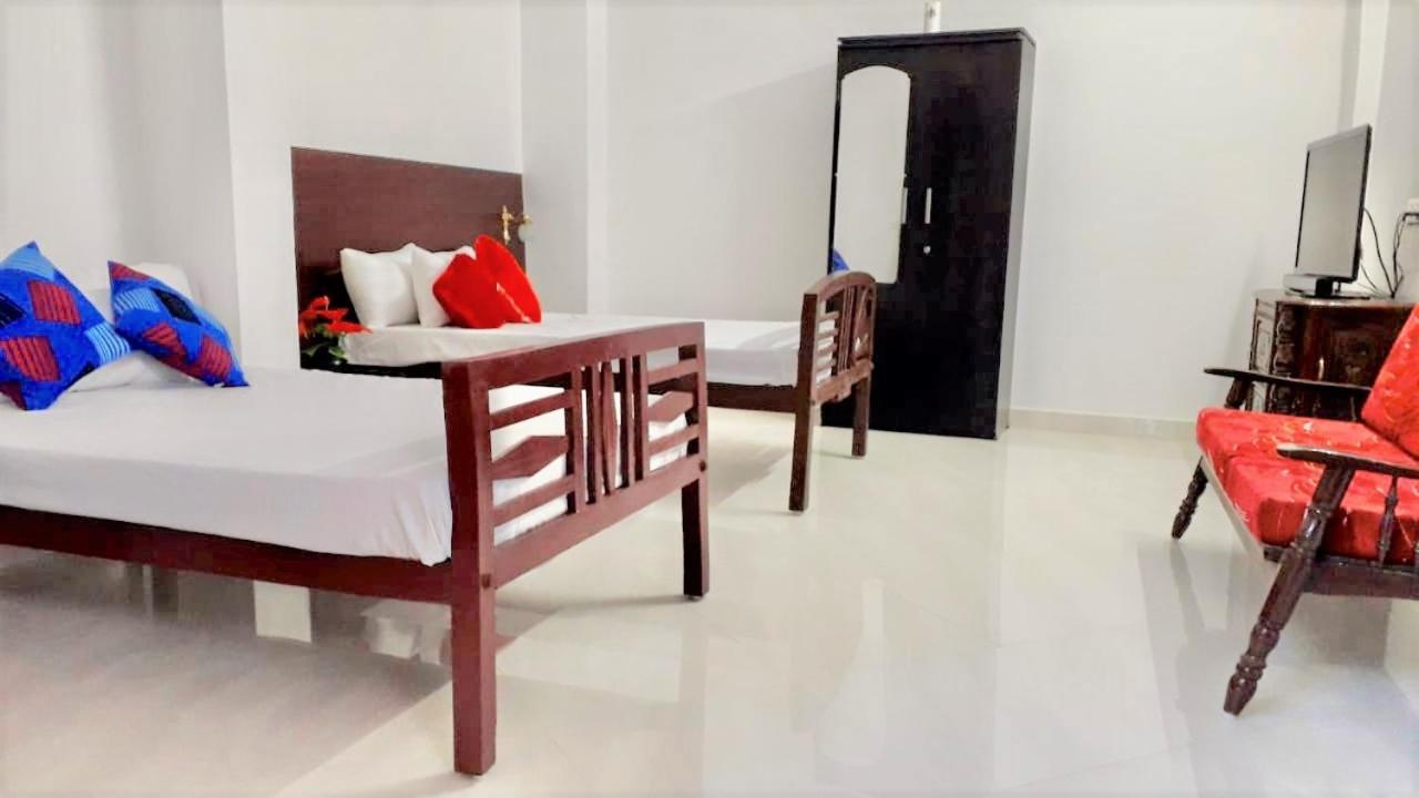 Chan Maison @ Lakshmi Gardens Puducherry Eksteriør billede