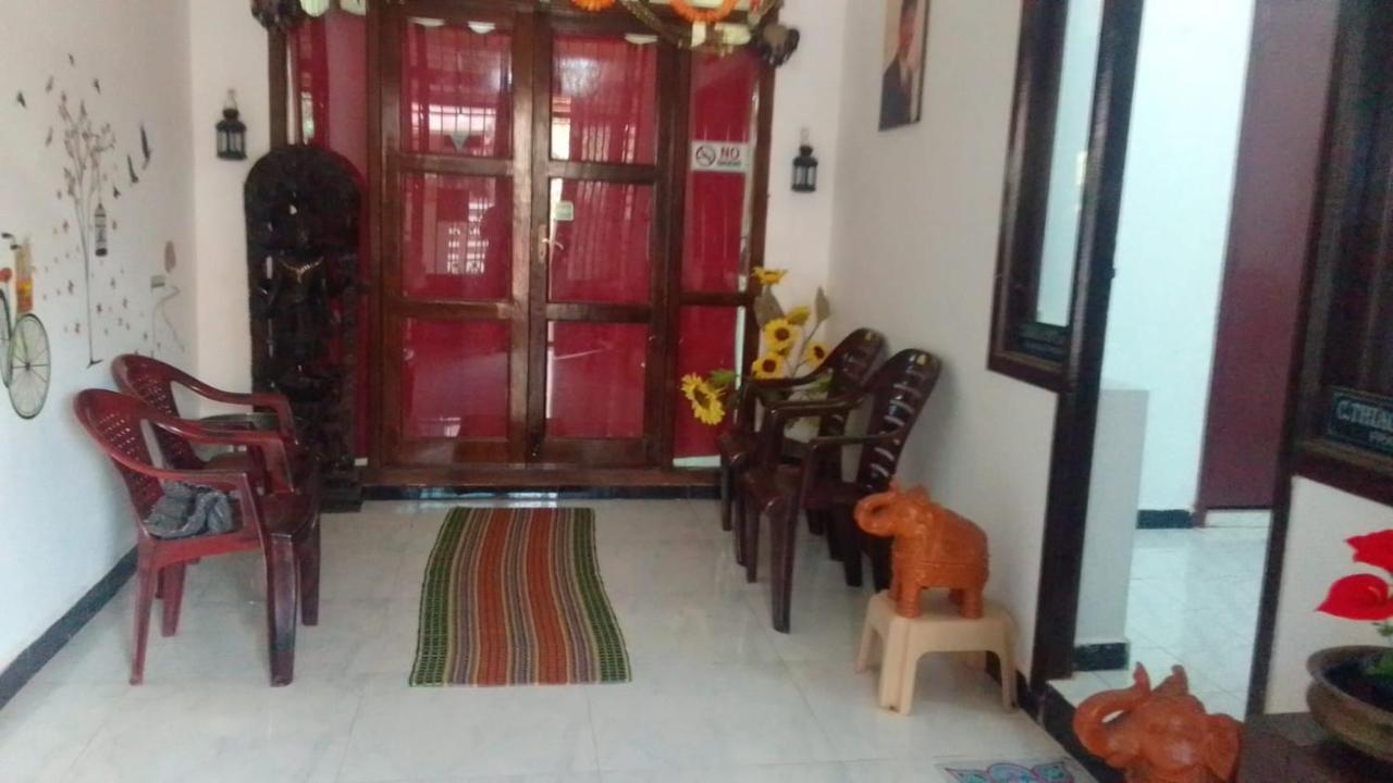 Chan Maison @ Lakshmi Gardens Puducherry Eksteriør billede