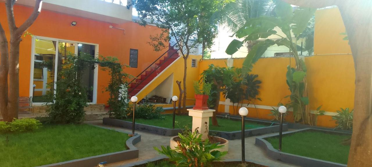 Chan Maison @ Lakshmi Gardens Puducherry Eksteriør billede