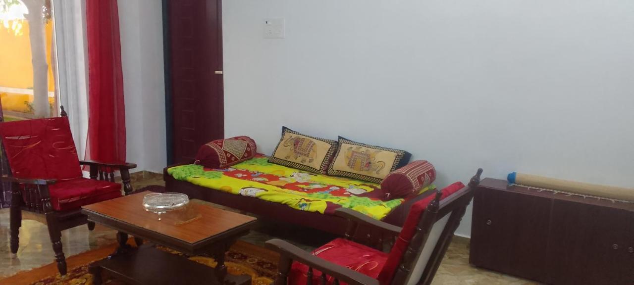 Chan Maison @ Lakshmi Gardens Puducherry Eksteriør billede